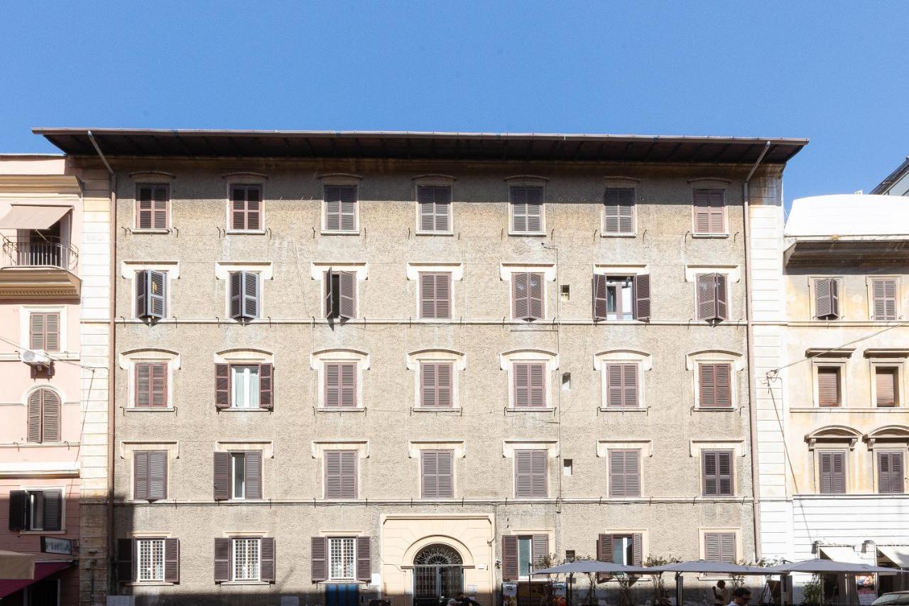 Vatican Museum By Rental In Rome Buitenkant foto