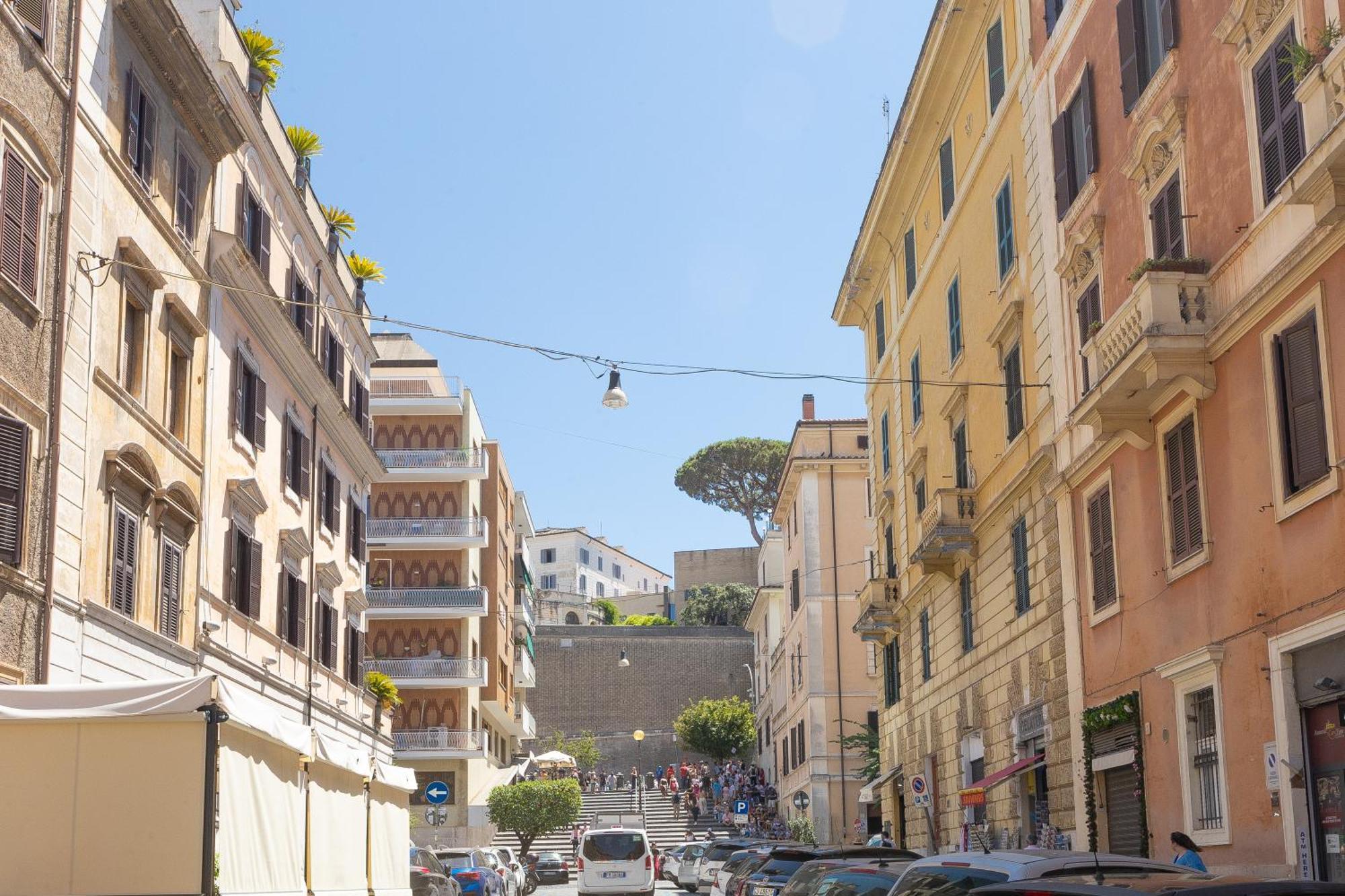 Vatican Museum By Rental In Rome Buitenkant foto