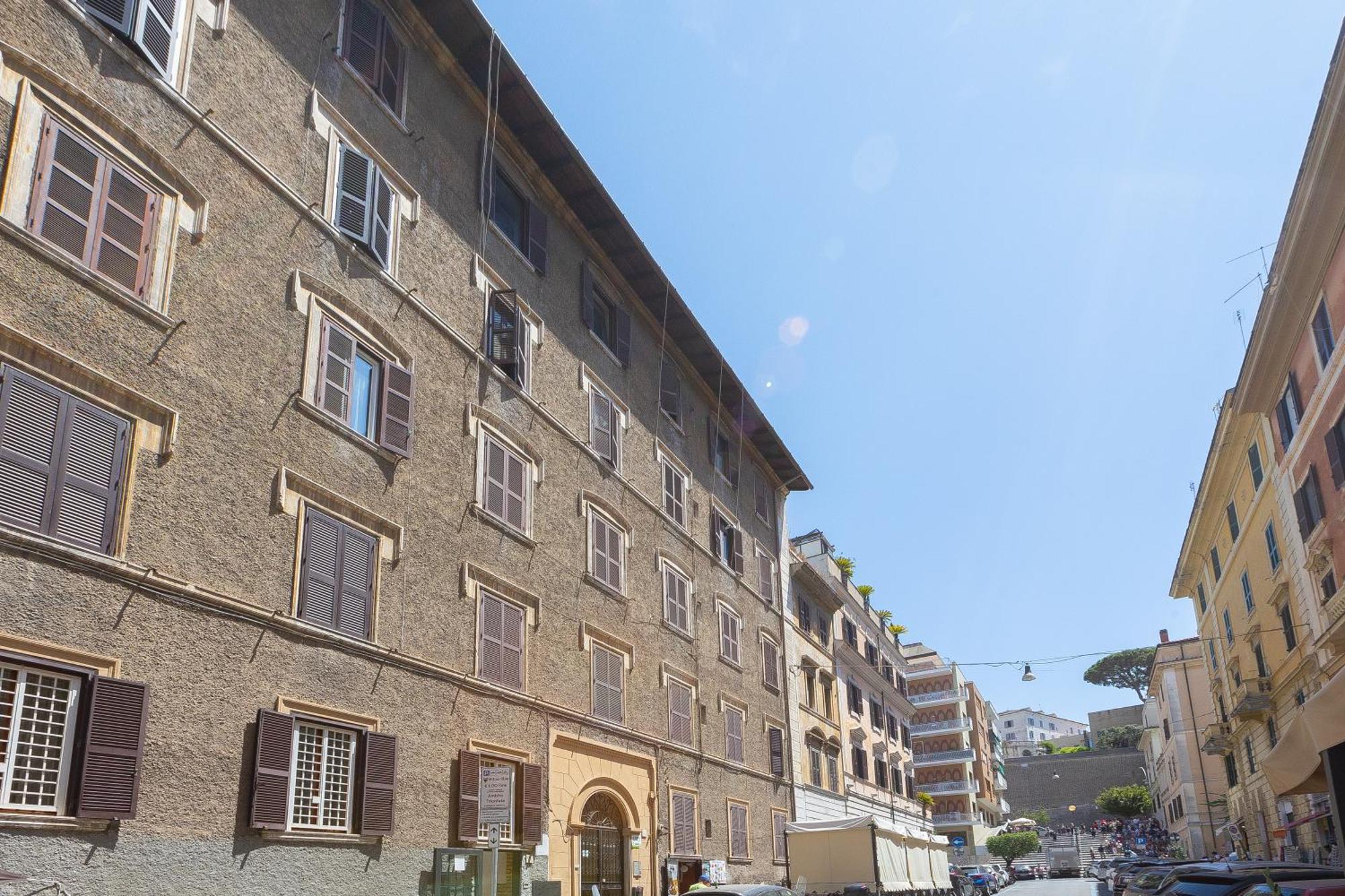 Vatican Museum By Rental In Rome Buitenkant foto